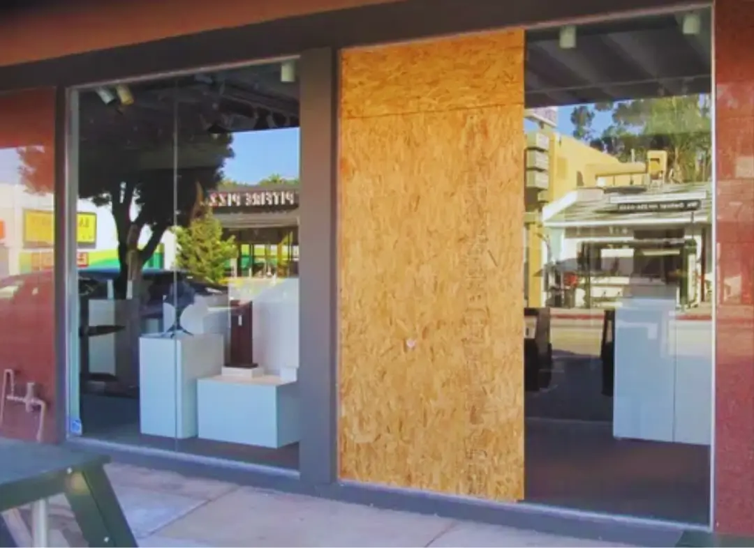 Mise en sécurité fermeture provisoire Saint-Christol-lez-Alès